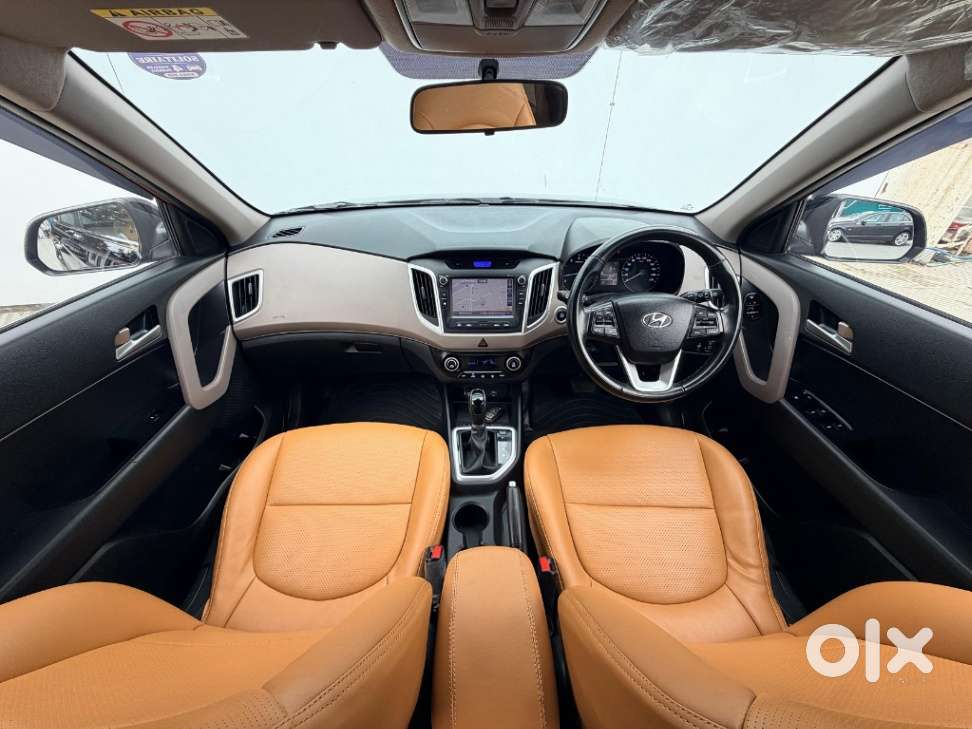 Hyundai Creta Sx(o) At, 2019, Petrol