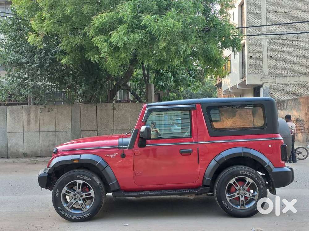 Mahindra Thar Lx 4x4 Hardtop, 2021, Cng & Hybrids