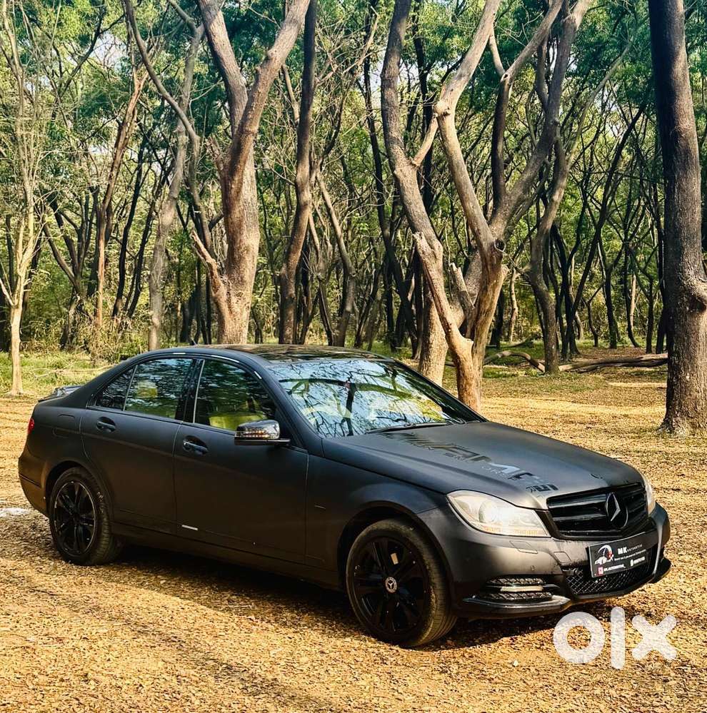Mercedes-benz C-class 2.2 C220 Cdi Grand Edition, 2013, Diesel