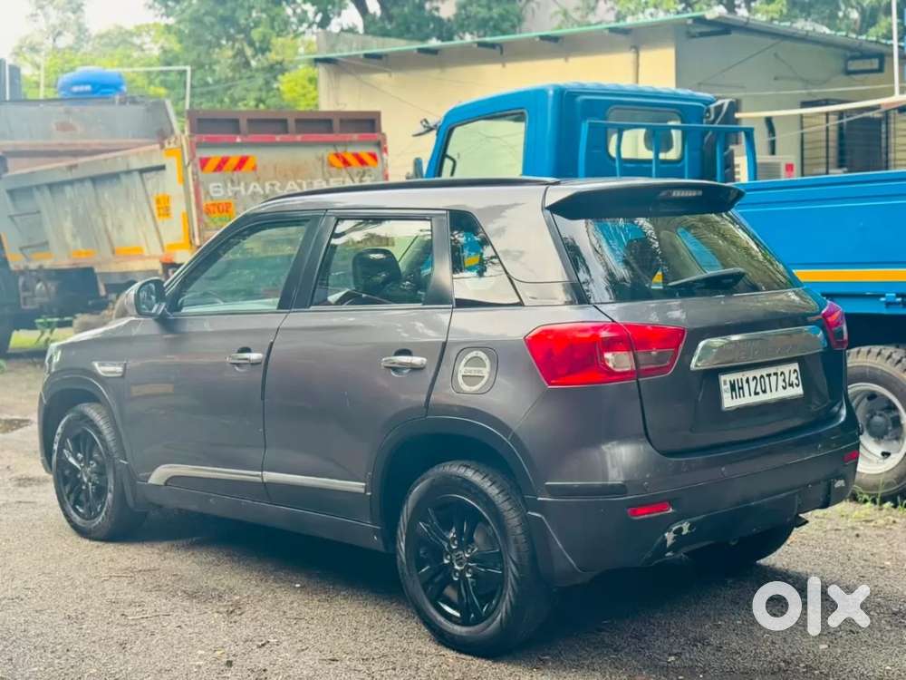 Maruti Suzuki Vitara Brezza Zdi, 2018, Diesel