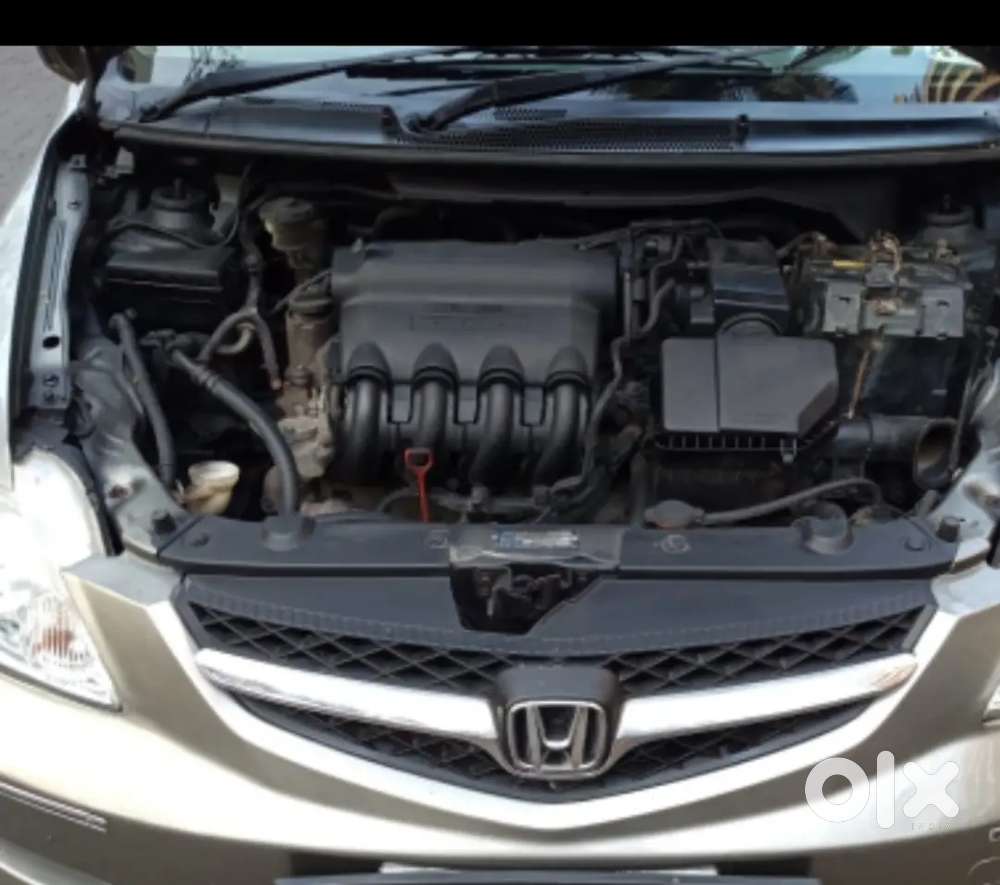 Honda City Zx 2007 Petrol Well Maintained Used Sparingly By Lady