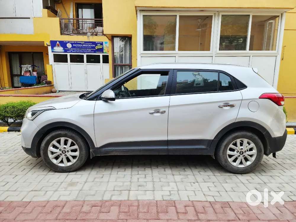 Hyundai Creta 2018 Diesel Well Maintained