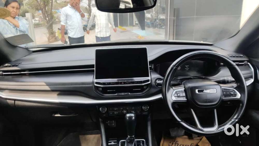 Jeep Compass Model S (o) Diesel 4x4 At, 2021, Diesel