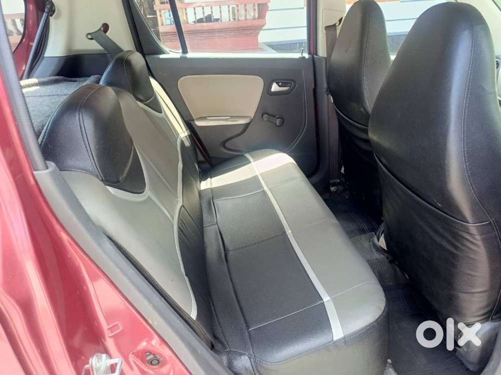 Suzuki Alto K10