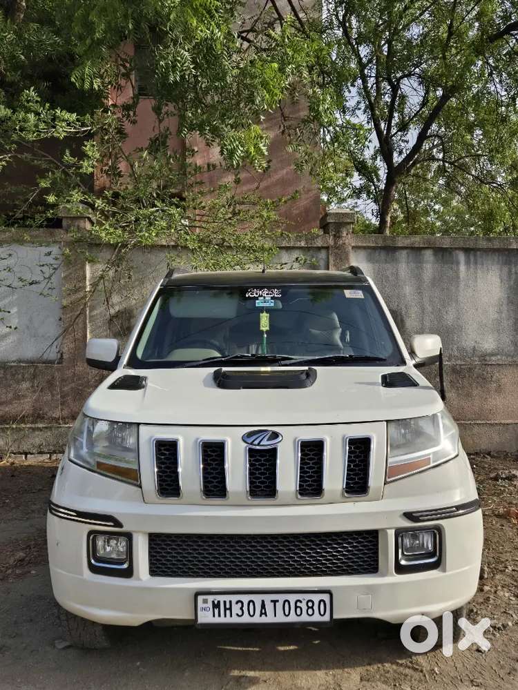 Mahindra Tuv 300 2016 Diesel Good Condition