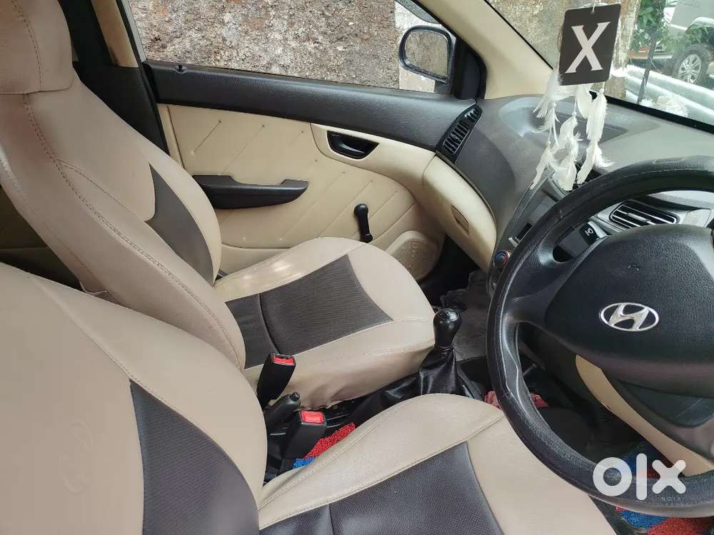 Hyundai Eon 2012 Petrol 63000 Km Driven