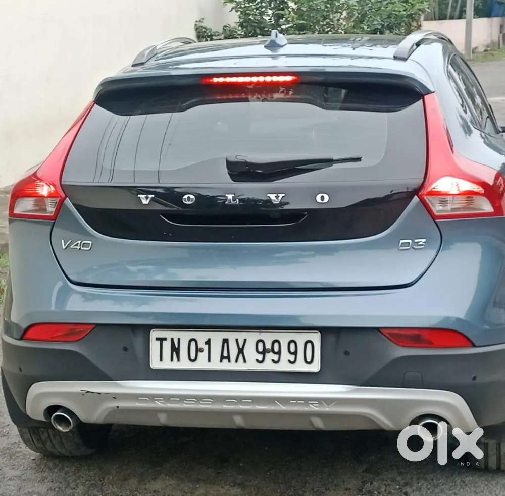 Volvo Diesel Single Owner