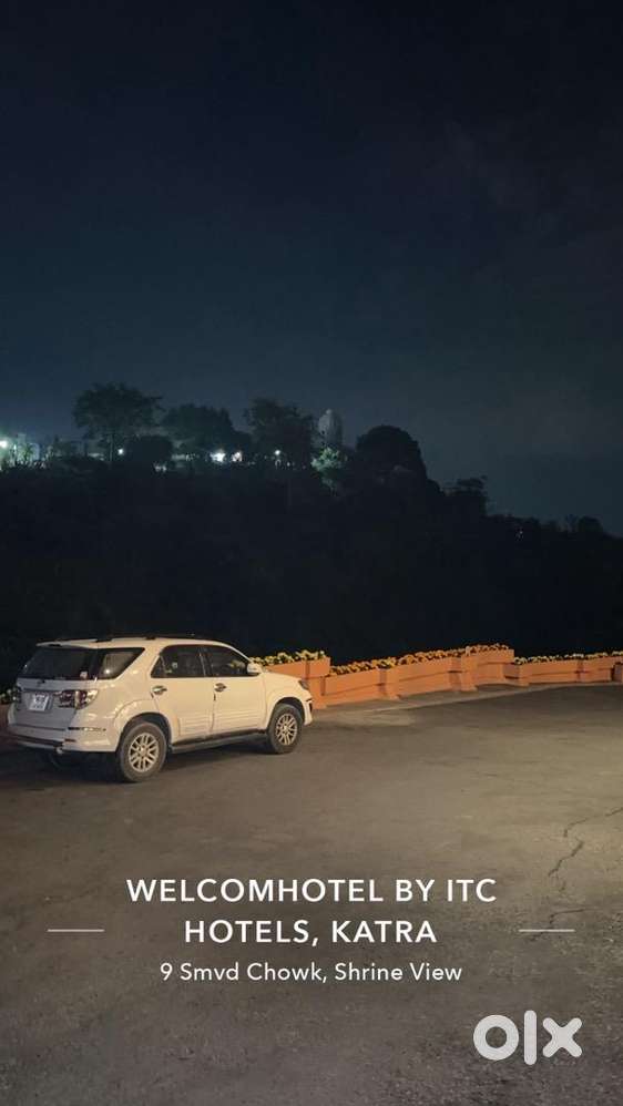 Toyota Fortuner 2015 Diesel Good Condition