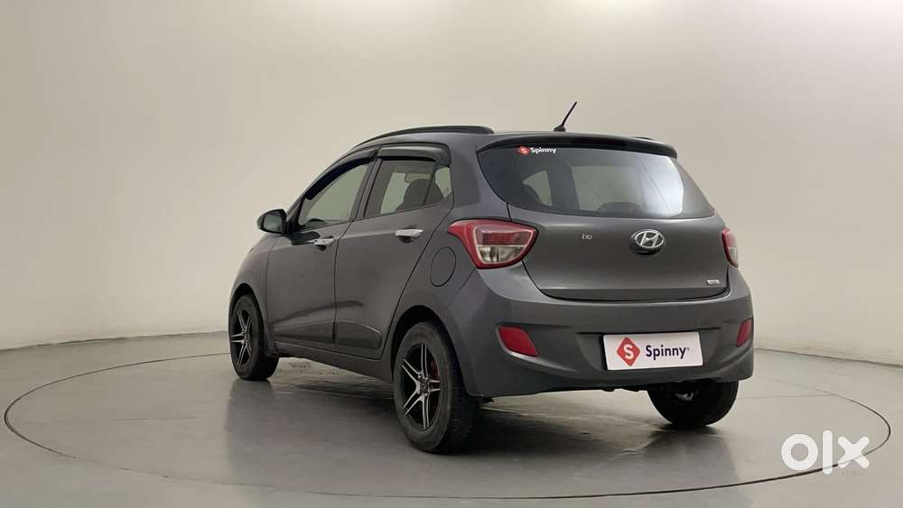 Hyundai Grand I10 1.2 Kappa Sportz, 2013, Petrol