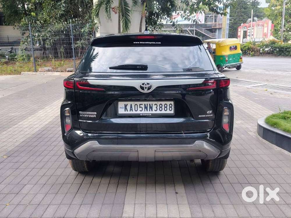 Toyota Urban Cruiser Hyryder 1.5 G Neo Drive At, 2025, Petrol