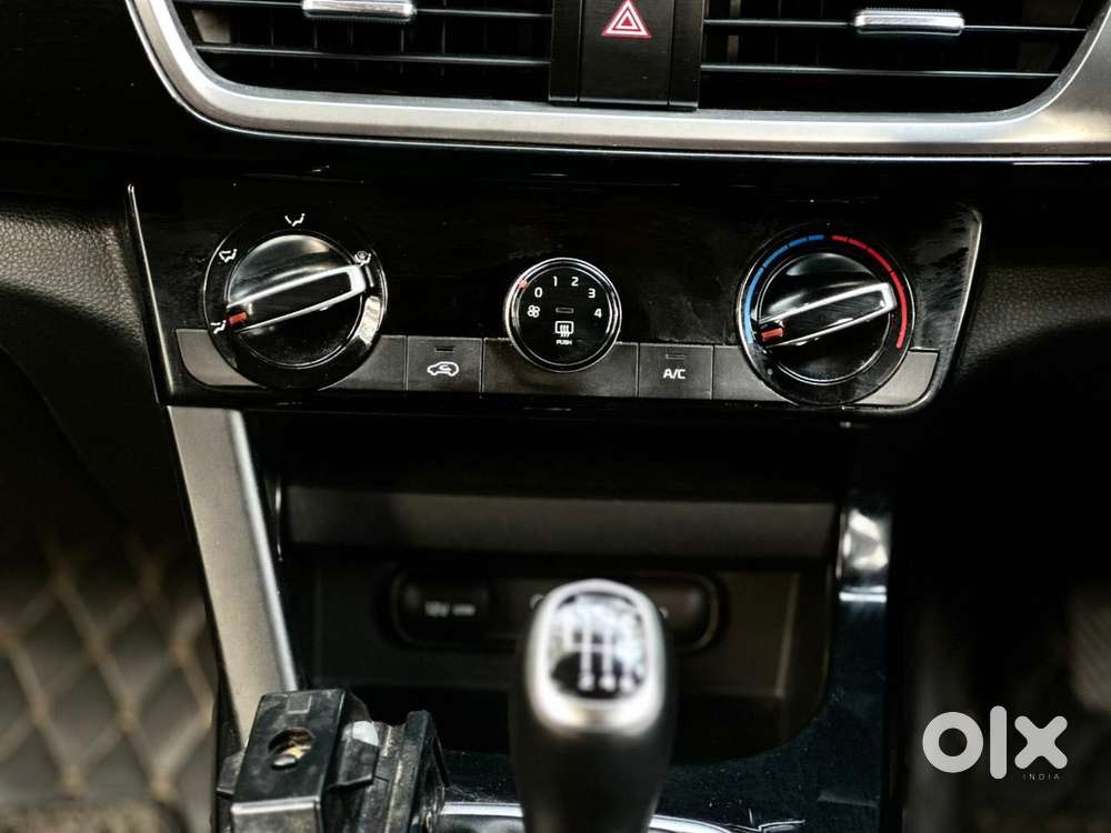 Kia Seltos Htk Plus G, 2020, Petrol