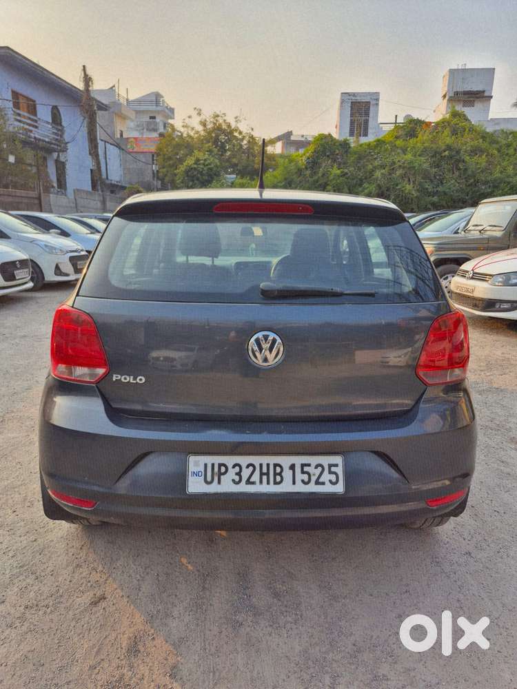 Volkswagen Polo 1.2 Mpi Comfortline, 2015, Petrol