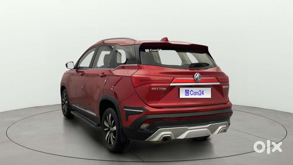 Mg Hector 1.5 Hybrid Sharp, 2020, Petrol
