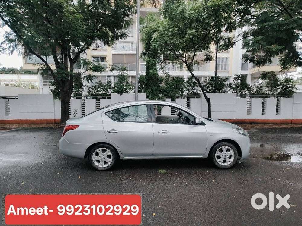 Renault Scala Rxl, 2014, Cng & Hybrids