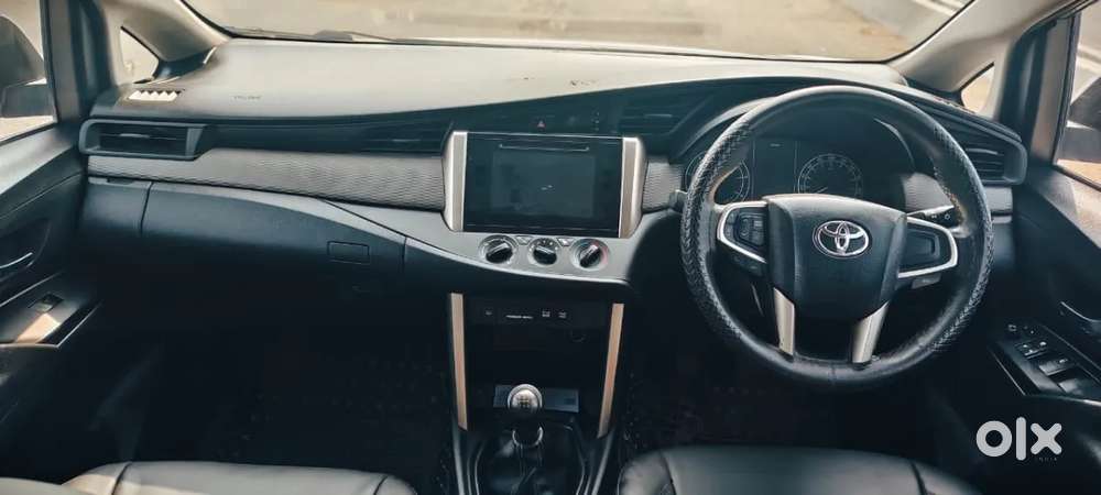 Toyota Innova Crysta G 8 Str, 2019, Diesel