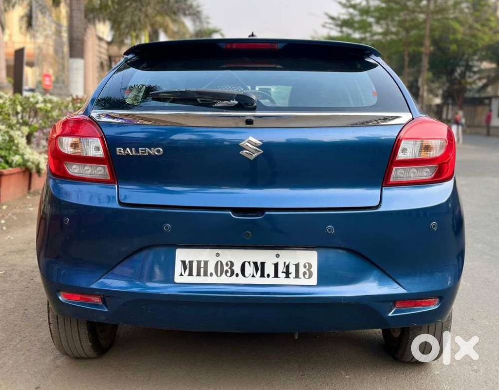 Maruti Suzuki Baleno 1.2 Alpha, 2017, Petrol