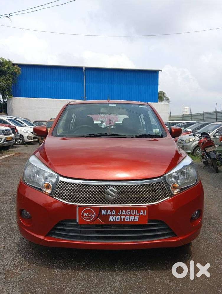 Maruti Suzuki Celerio 1.0 Zxi Mt, 2015, Petrol