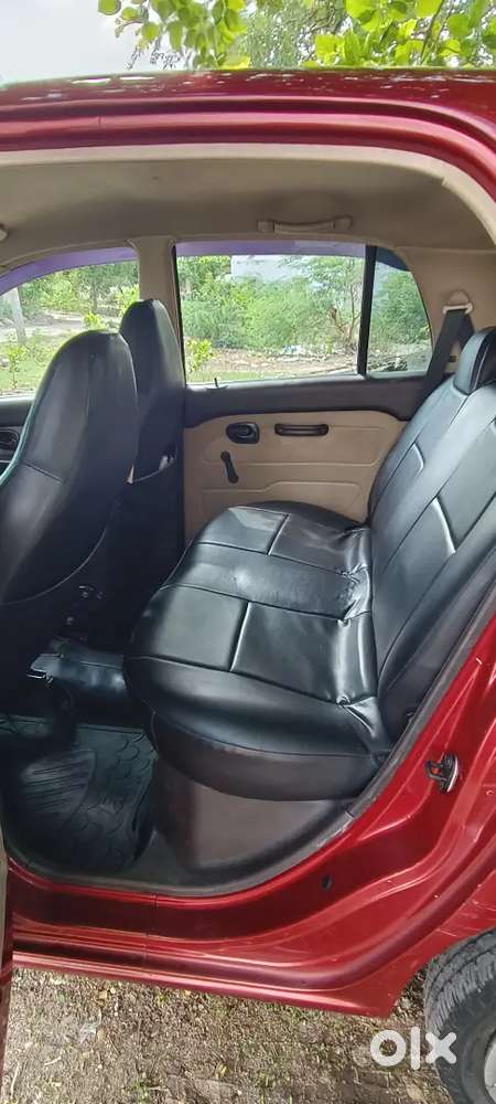 Hyundai Santro Xing 2011 Petrol Well Maintained