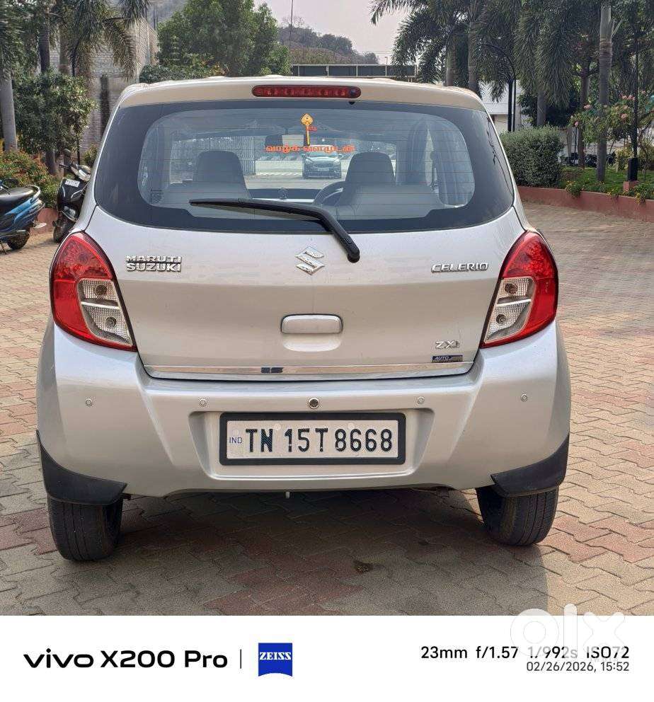 Maruti Suzuki Celerio Zxi Optional Amt, 2017, Petrol