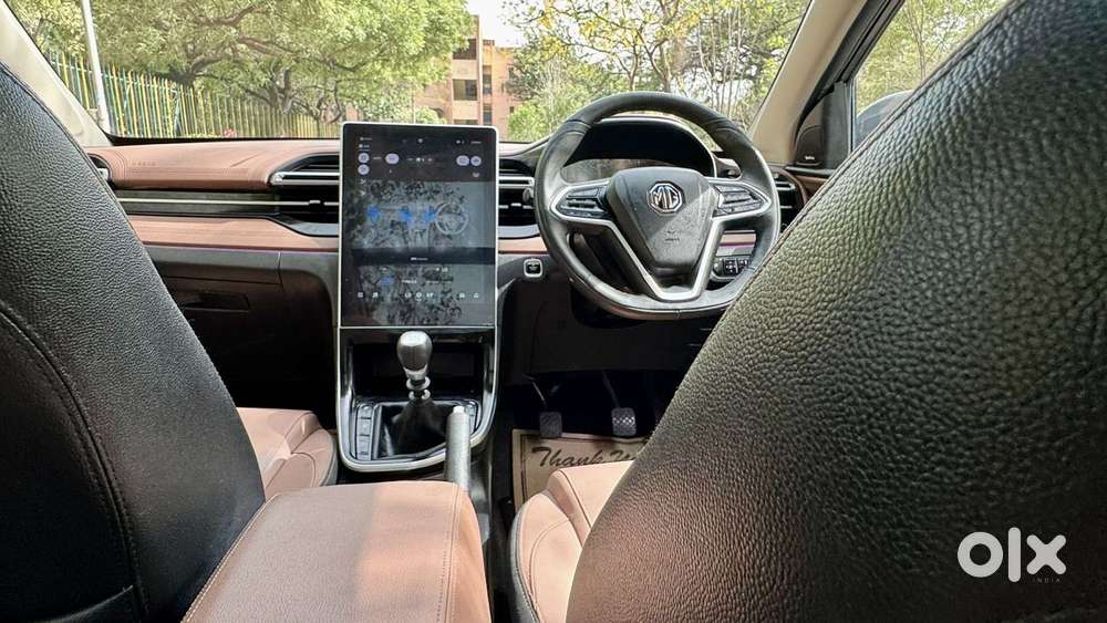 Mg Hector Plus Sharp Pro 1.5 Turbo Petrol 7 Str, 2024, Petrol