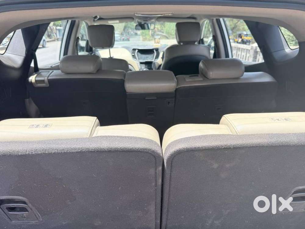 Hyundai Santa Fe 4wd At, 2015, Diesel