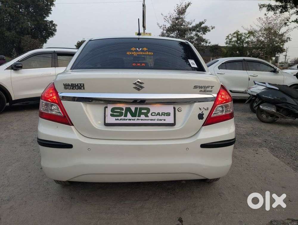Maruti Suzuki Swift Dzire 2012-2015 1.2 Tour S Cng, 2021, Cng & Hybr..