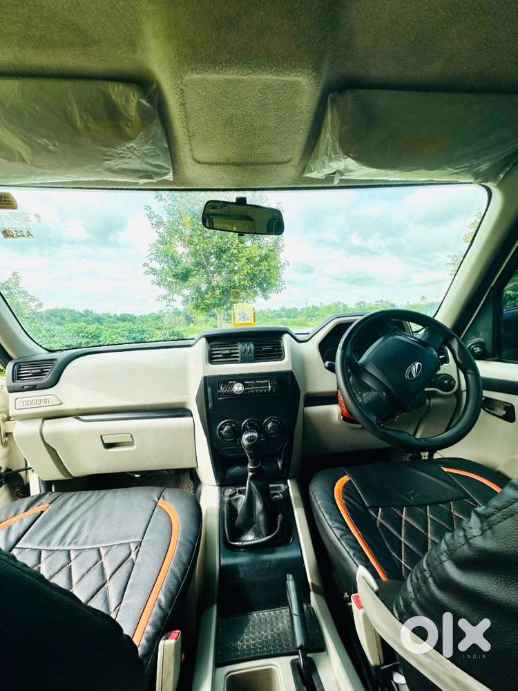 Mahindra Scorpio Diesel 2021