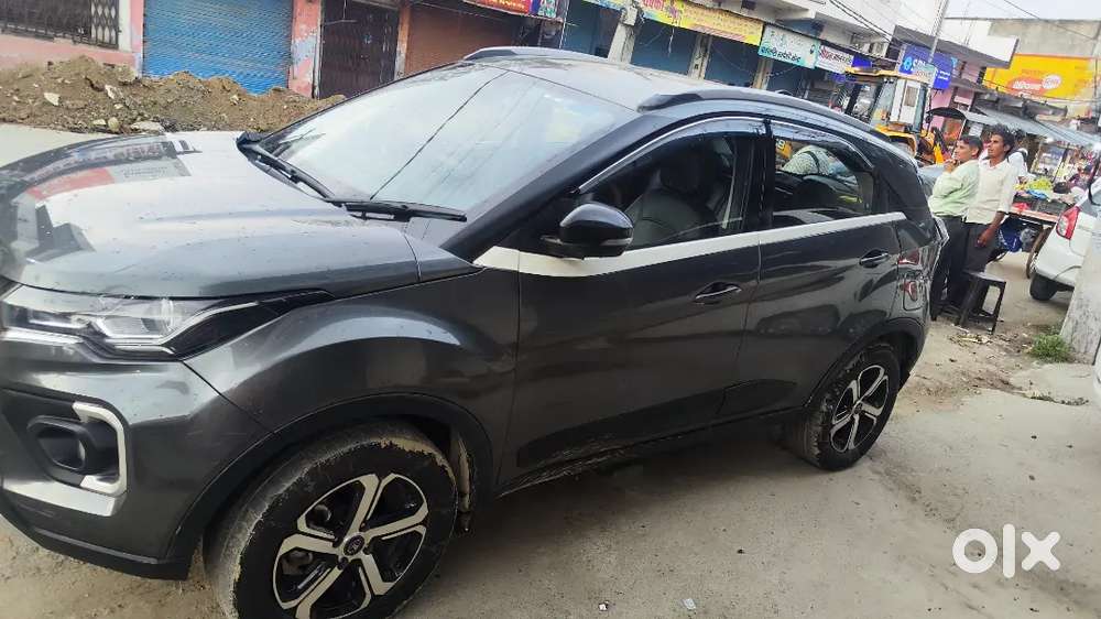 Tata Nexon 2022 Petrol Well Maintained
