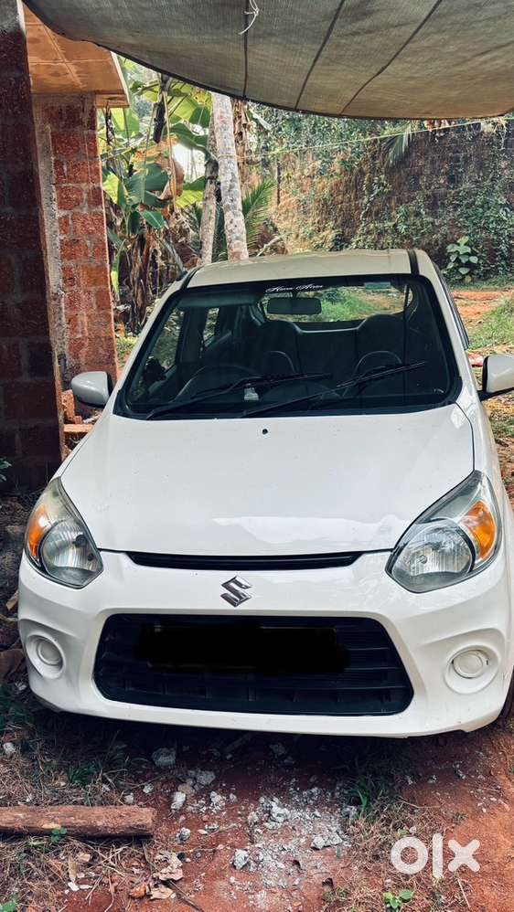 Maruti Suzuki Alto 800 2019 Petrol