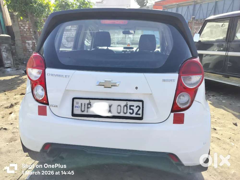 Chevrolet Beat Diesel 2015