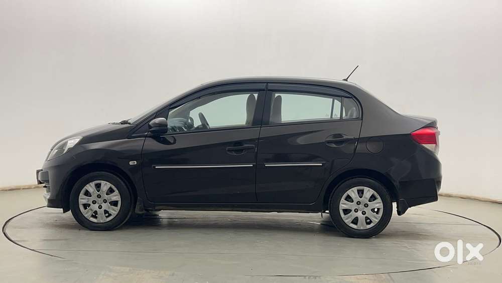 Honda Amaze S I-vtec, 2015, Petrol