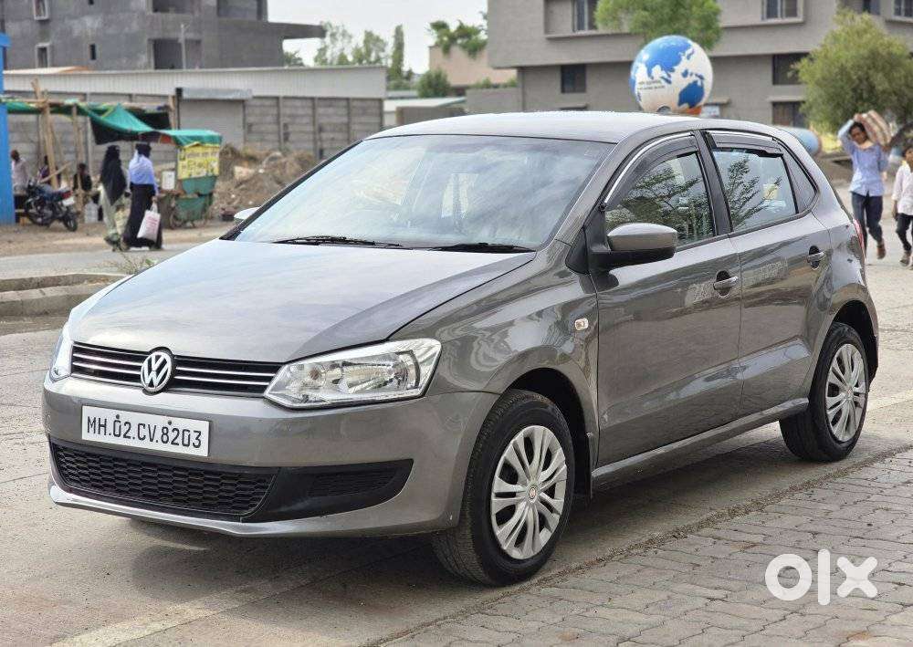 Volkswagen Polo 2009-2013 Petrol Comfortline 1.2l, 2013, Diesel
