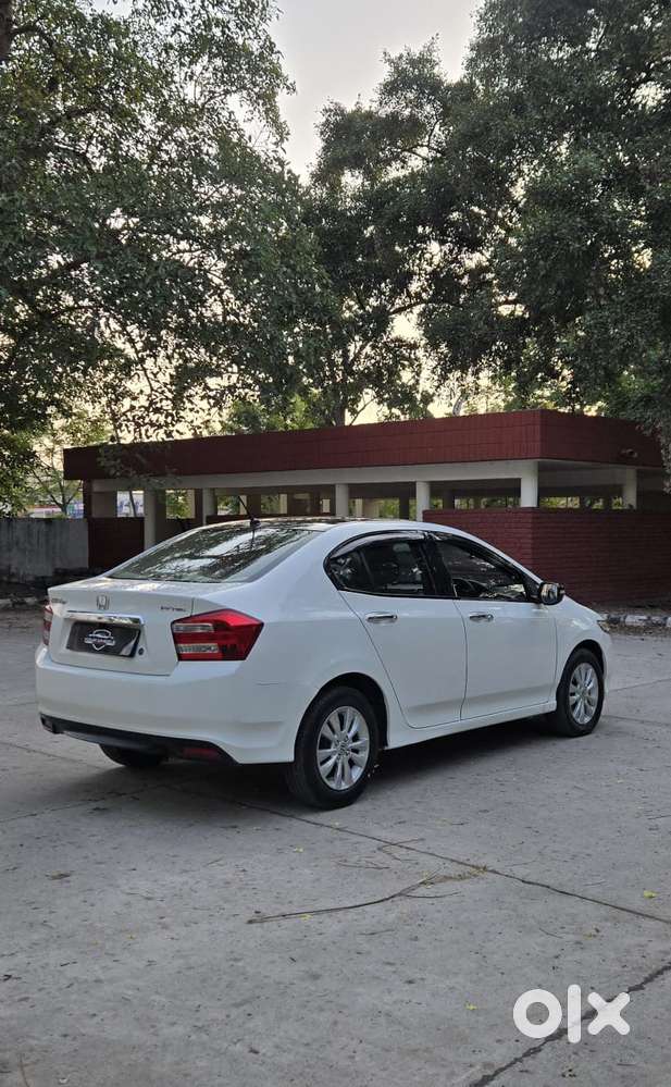 Honda City V At Exclusive, 2013, Petrol