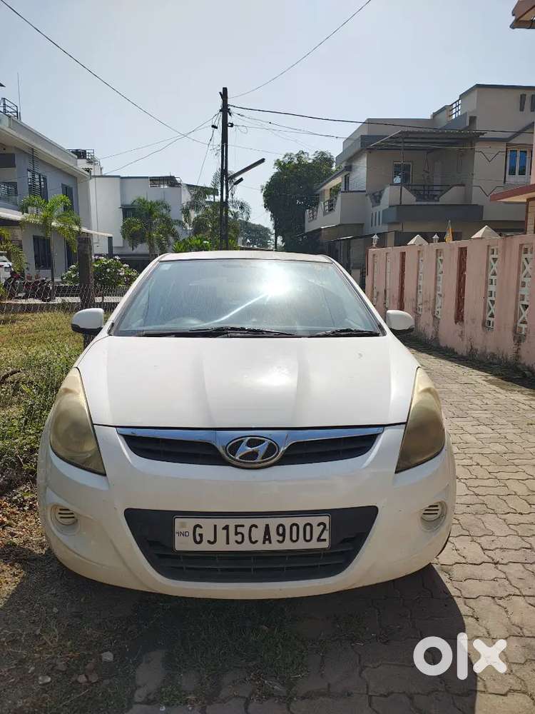 Hyundai I20 2011 Petrol Good Condition