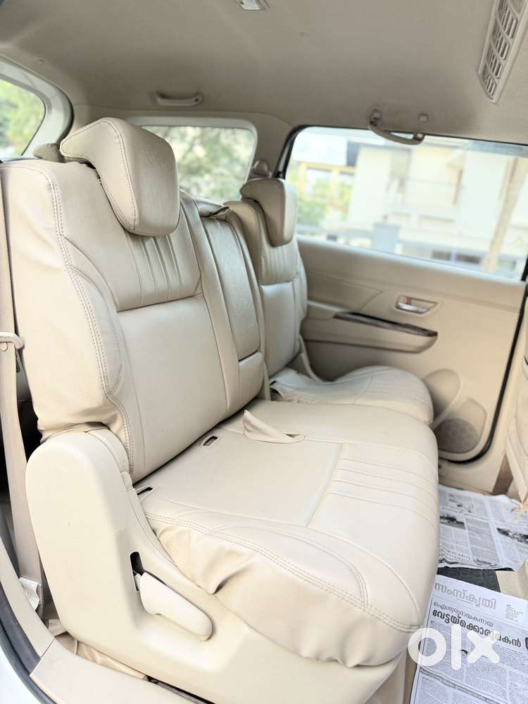 Maruti Suzuki Ertiga 1.5 Zxi Plus Shvs, 2019, Petrol