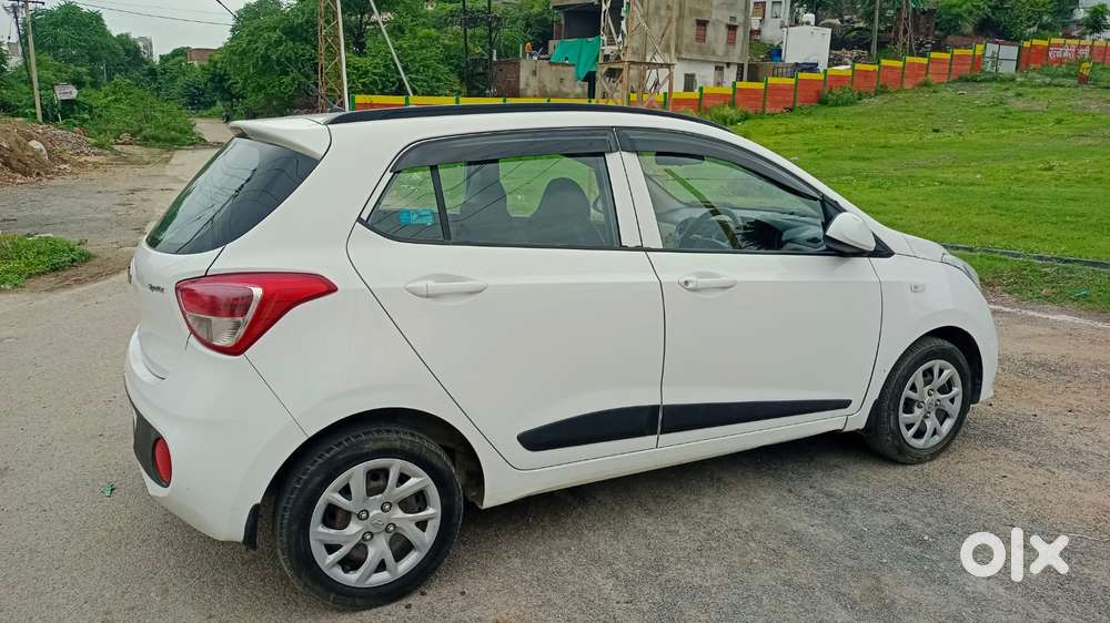 Hyundai Grand I10
