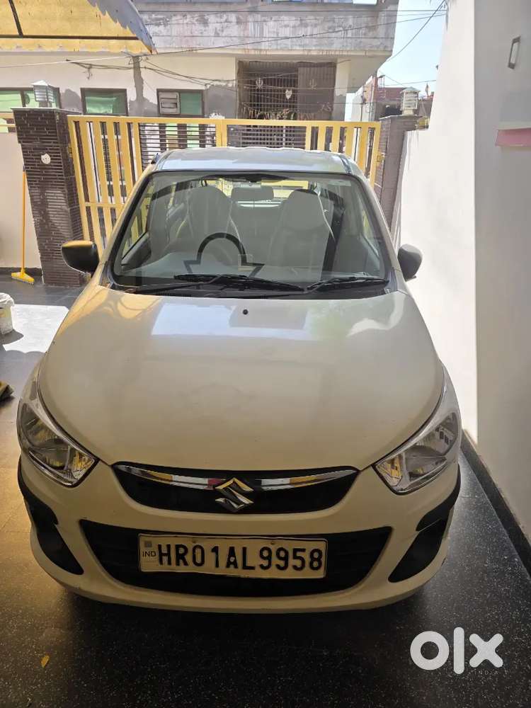 Maruti Suzuki Alto 2015