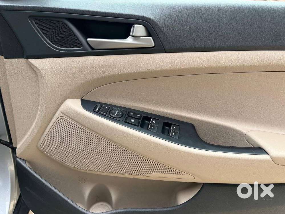 Hyundai Tucson Gl (o) 2wd Automatic, 2019, Petrol
