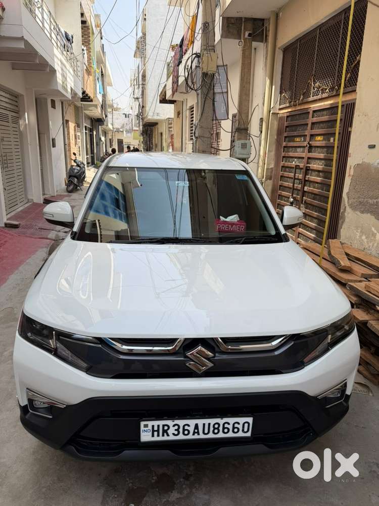 Maruti Brezza Lxi 2025