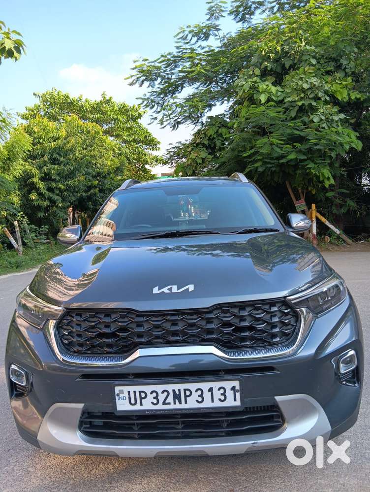 Kia Sonet Htk Plus 1.5 Diesel Mt, 2023, Diesel