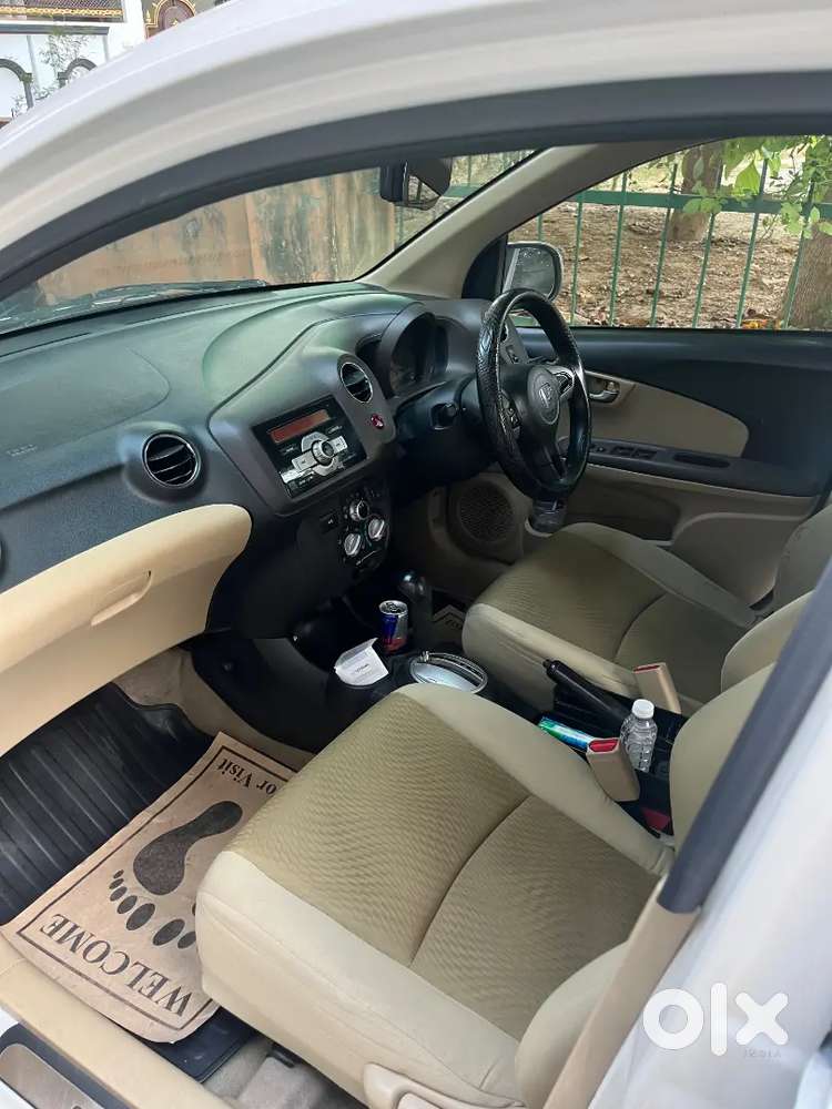 Honda Amaze 1.2 Vx 2015 Petrol