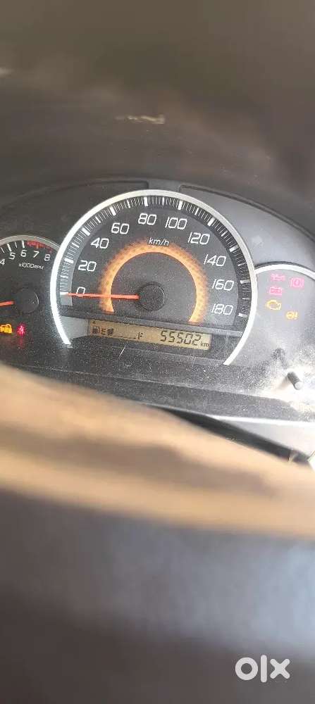 Maruti Suzuki Wagon R 2014 Petrol Vxi Plus