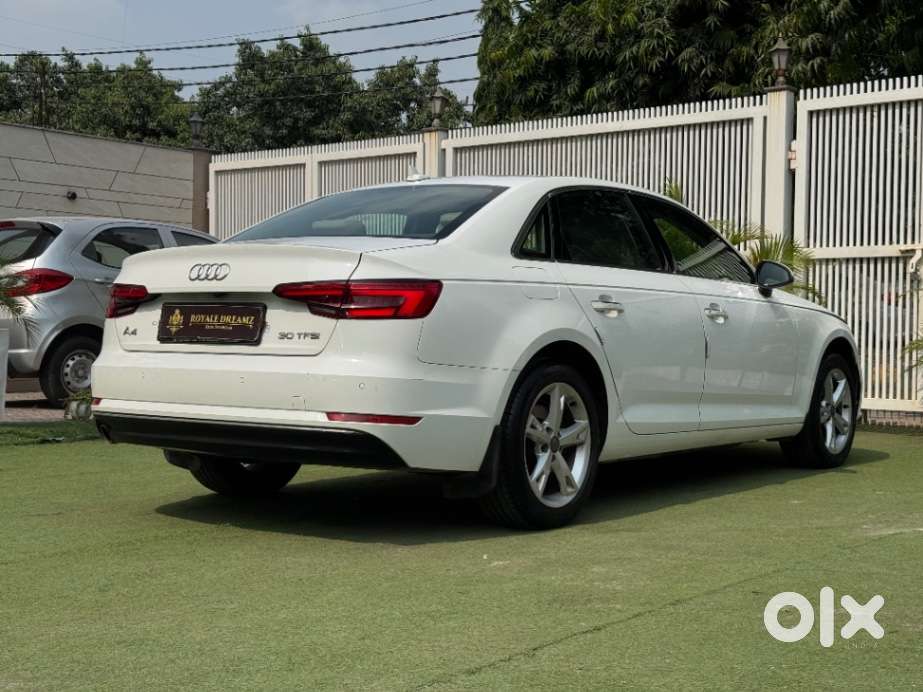 Audi A4 1.4 30 Tfsi Premium Plus, 2017, Petrol