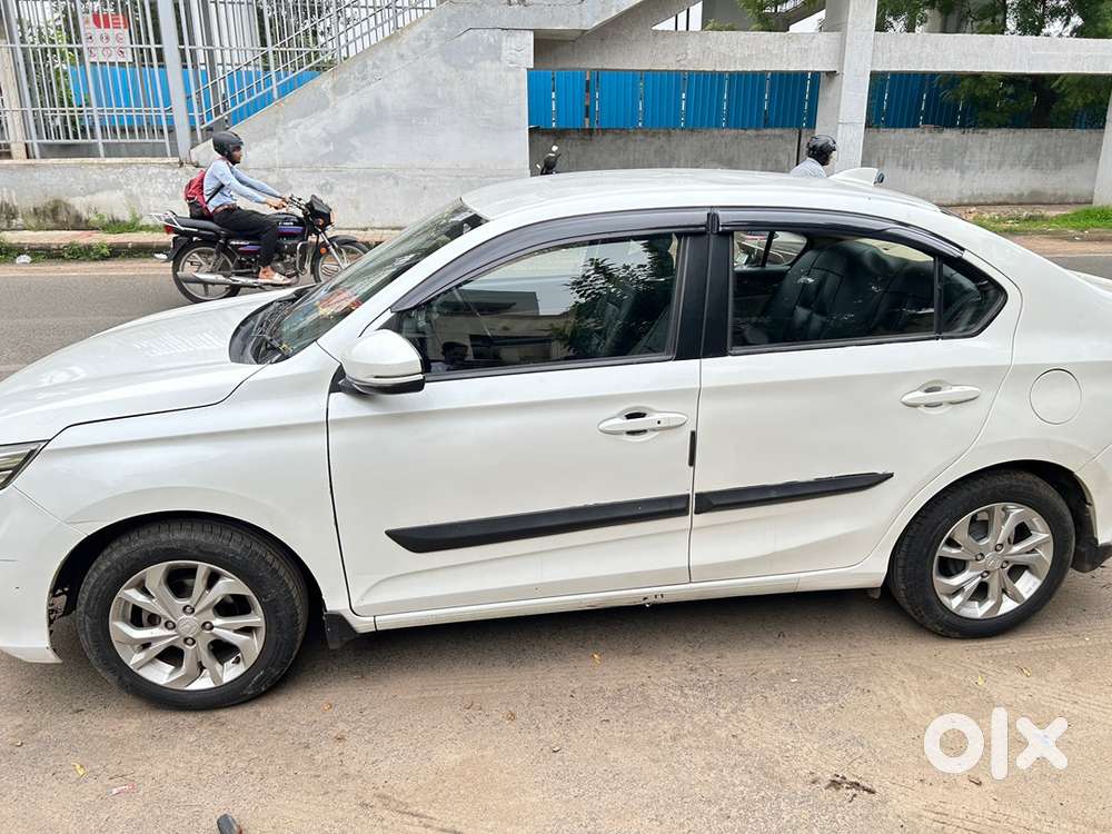 Honda Amaze Diesel 2018