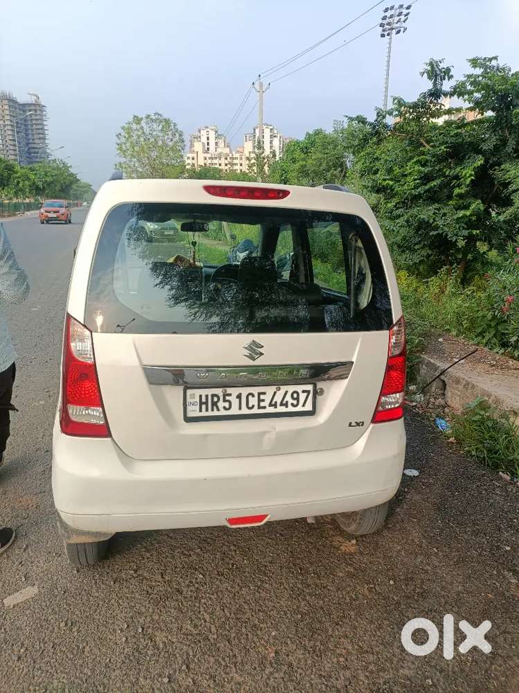 Maruti Suzuki Wagon R 2016