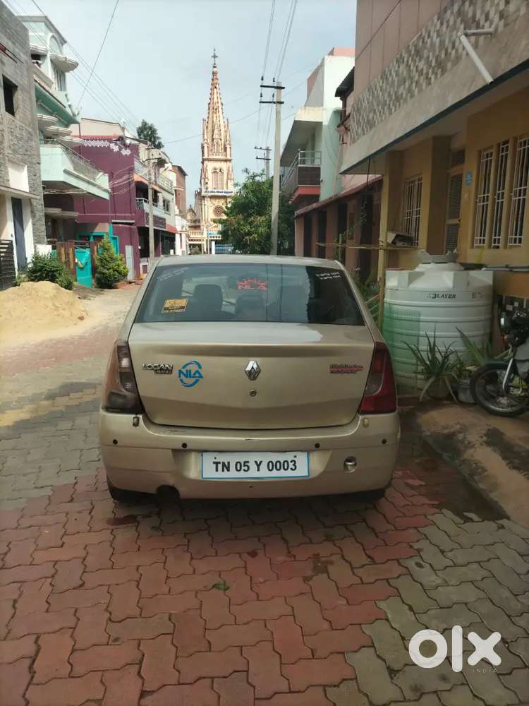 Mahindra Logan Diesel 1.5 2007