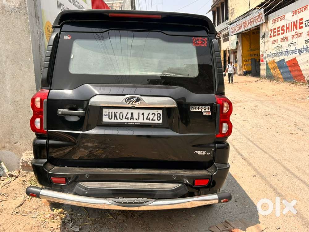 Mahindra Scorpio Diesel 2022
