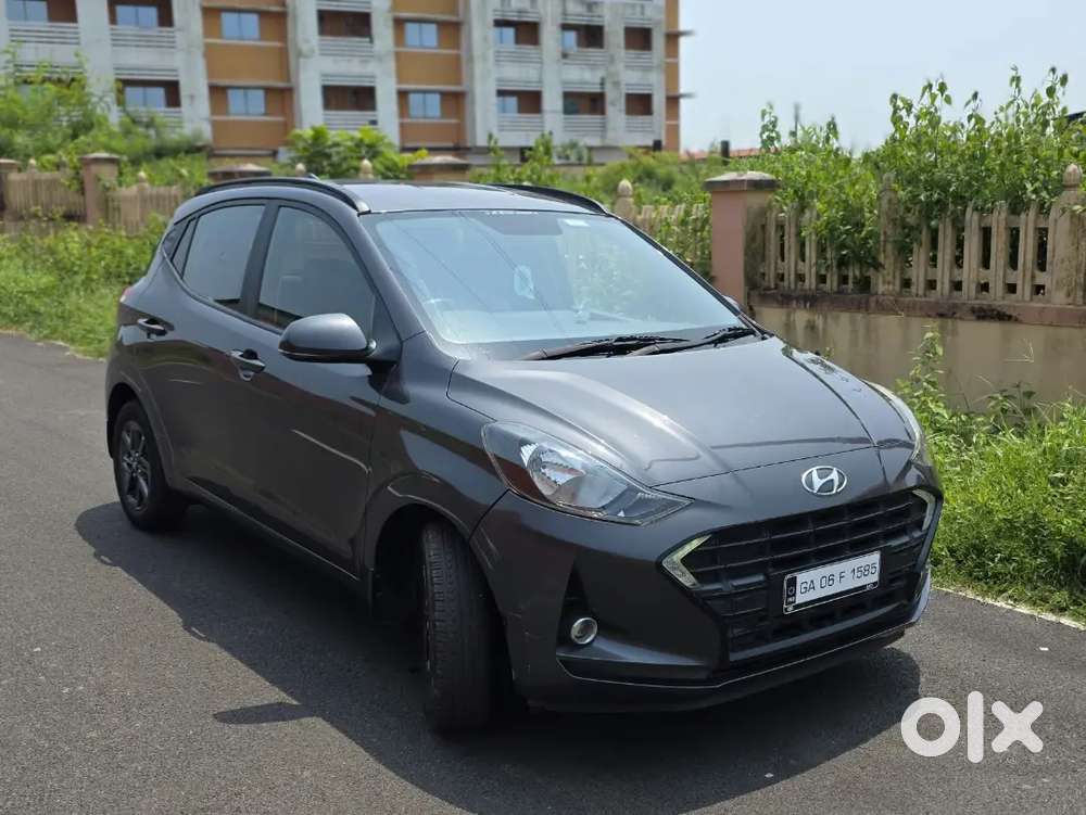 Hyundai Grand I10 2020/single Owner/ Genuine Kms/ Excellent Condition.