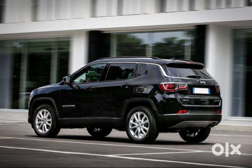 Jeep Compass Diesel 4x4  Nine Speed  Automatic