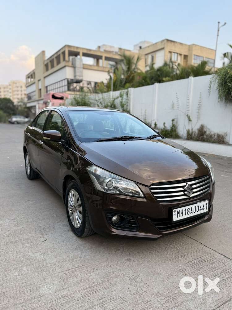 Maruti Suzuki Ciaz 2014-2017 Zdi Plus Shvs, 2016, Diesel
